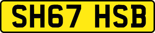 SH67HSB