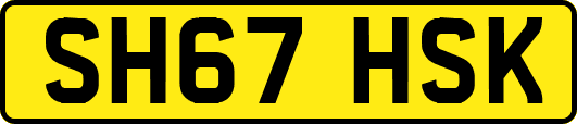SH67HSK