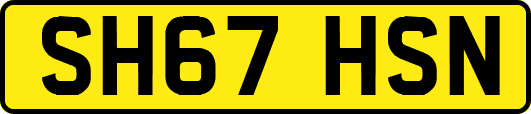 SH67HSN