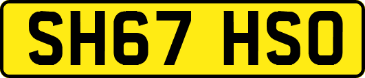 SH67HSO