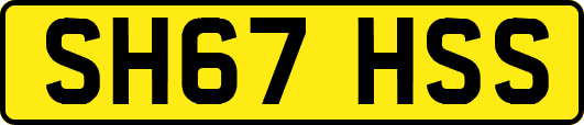 SH67HSS
