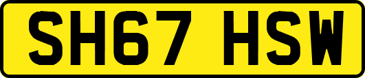 SH67HSW