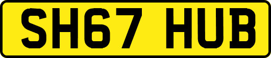 SH67HUB
