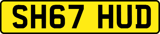 SH67HUD