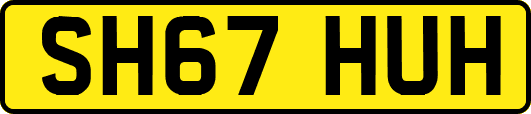 SH67HUH