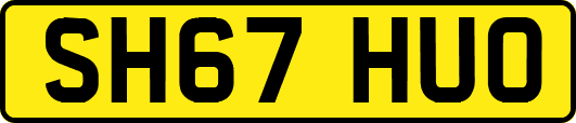 SH67HUO