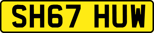 SH67HUW