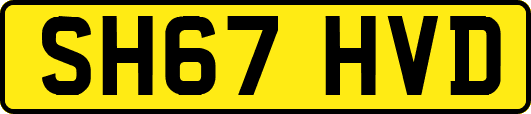 SH67HVD