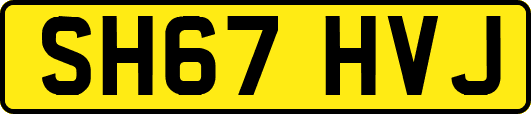 SH67HVJ