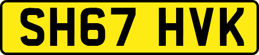 SH67HVK