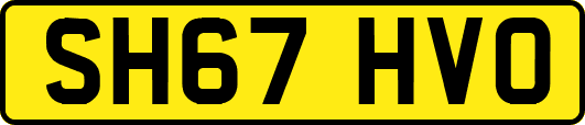 SH67HVO
