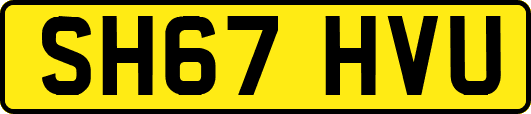 SH67HVU