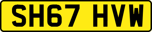 SH67HVW