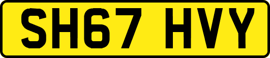 SH67HVY