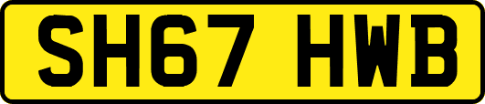 SH67HWB