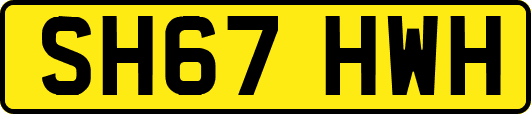 SH67HWH