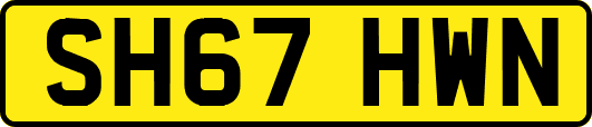 SH67HWN