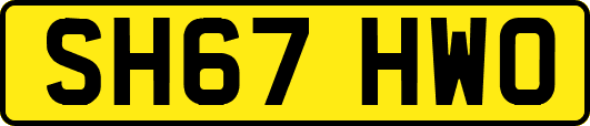SH67HWO