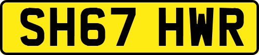 SH67HWR