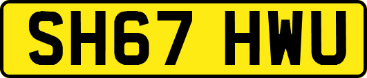 SH67HWU