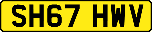 SH67HWV