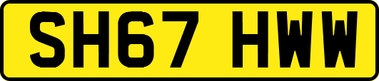 SH67HWW