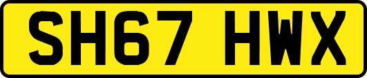 SH67HWX