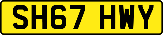 SH67HWY