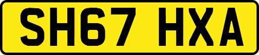 SH67HXA