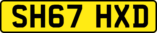SH67HXD