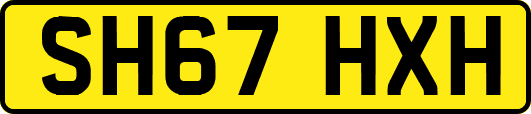 SH67HXH