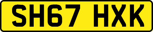 SH67HXK
