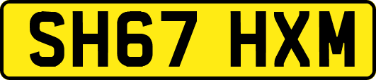 SH67HXM