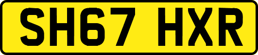 SH67HXR