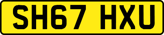 SH67HXU