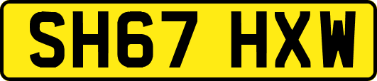 SH67HXW