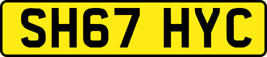 SH67HYC