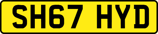 SH67HYD