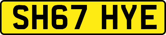 SH67HYE