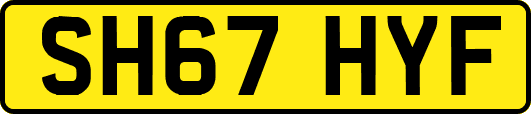SH67HYF