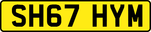 SH67HYM