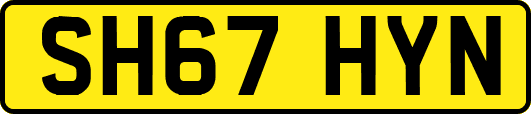SH67HYN