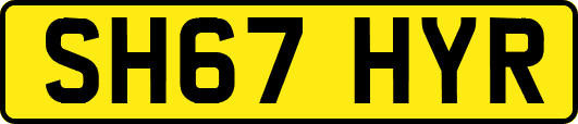 SH67HYR