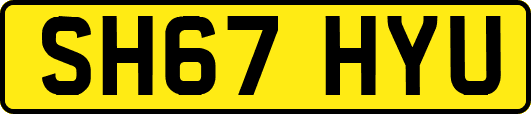 SH67HYU