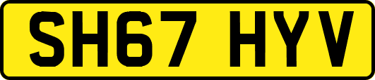 SH67HYV