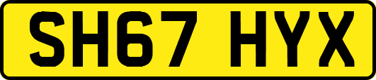 SH67HYX