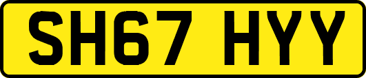 SH67HYY