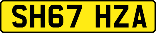 SH67HZA