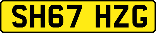 SH67HZG