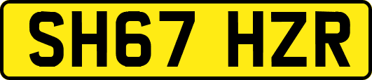 SH67HZR